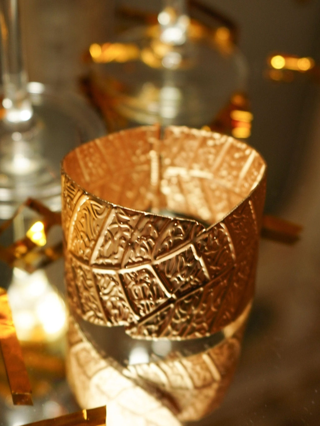 Leaf Bangle