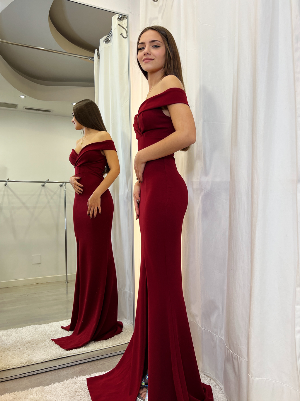 vestido Heart Dress