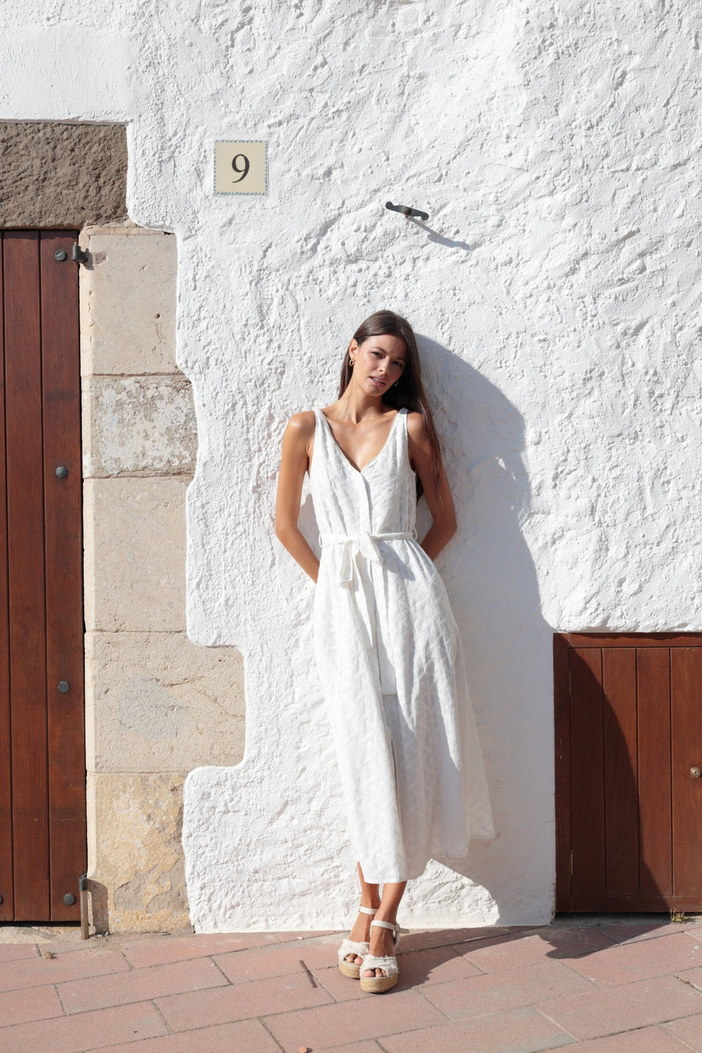 Vestido Tesa