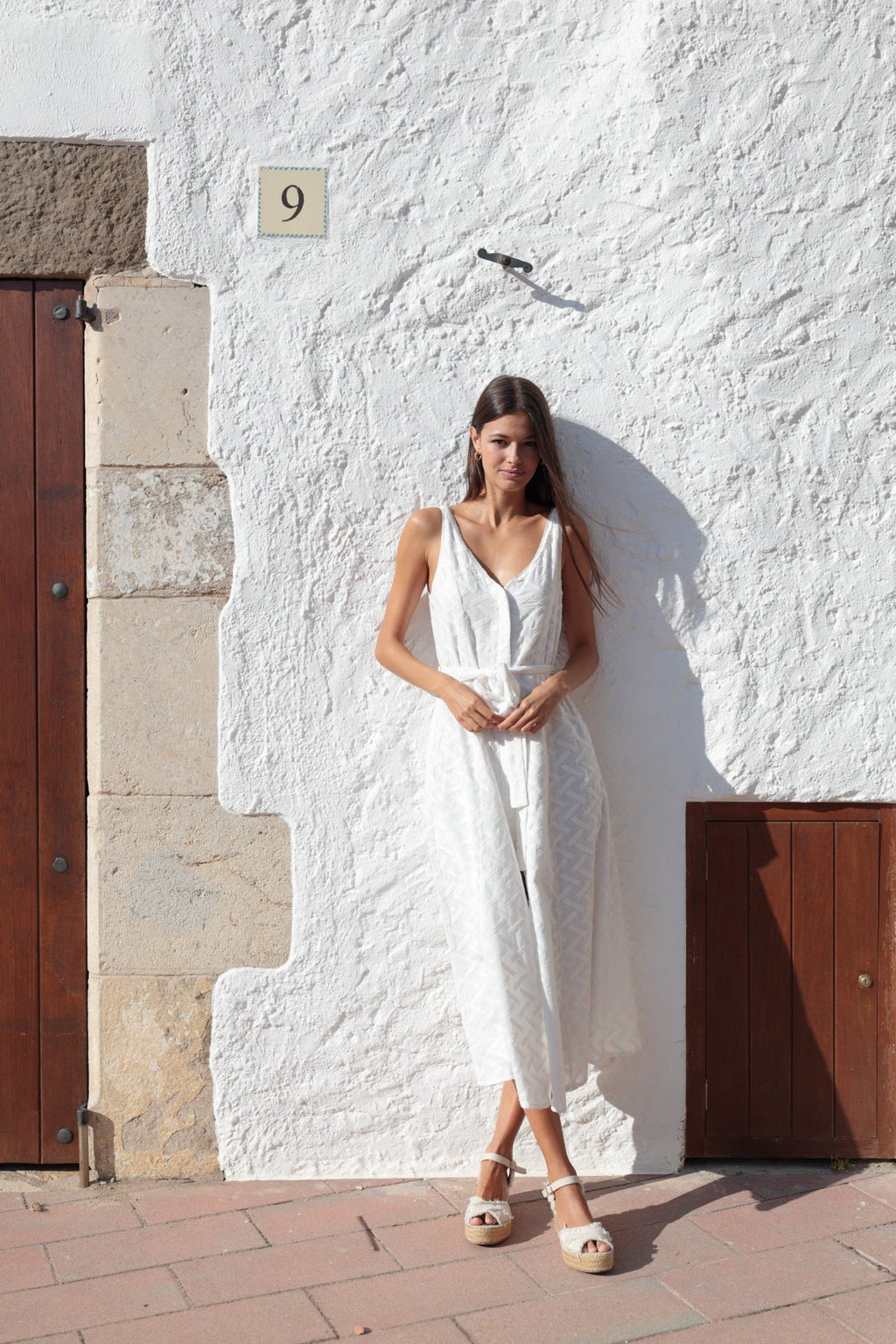 Vestido Tesa