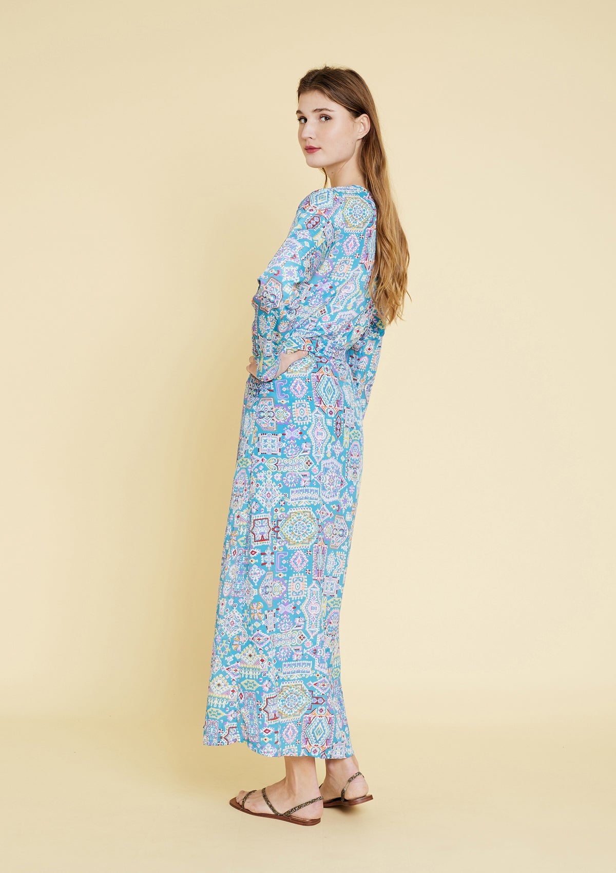 Kimono Largo