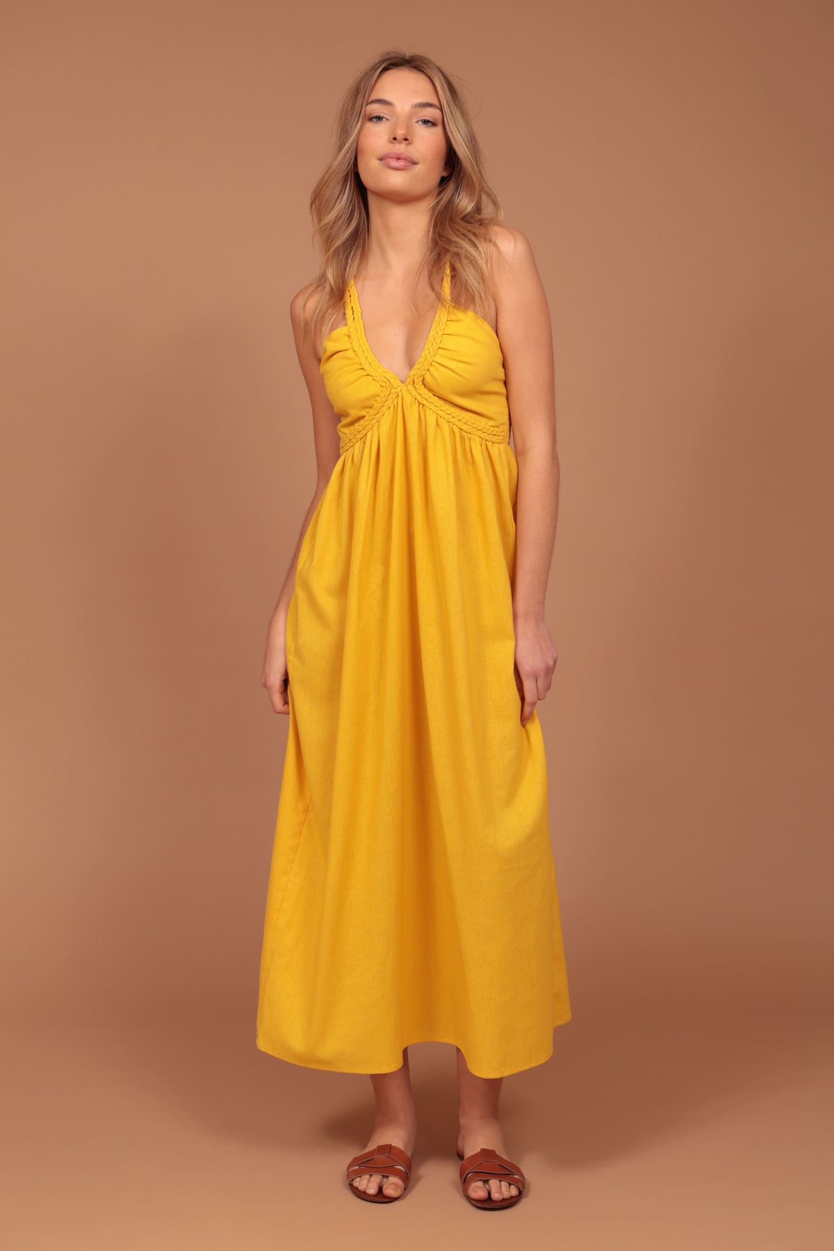 VESTIDO LARGO