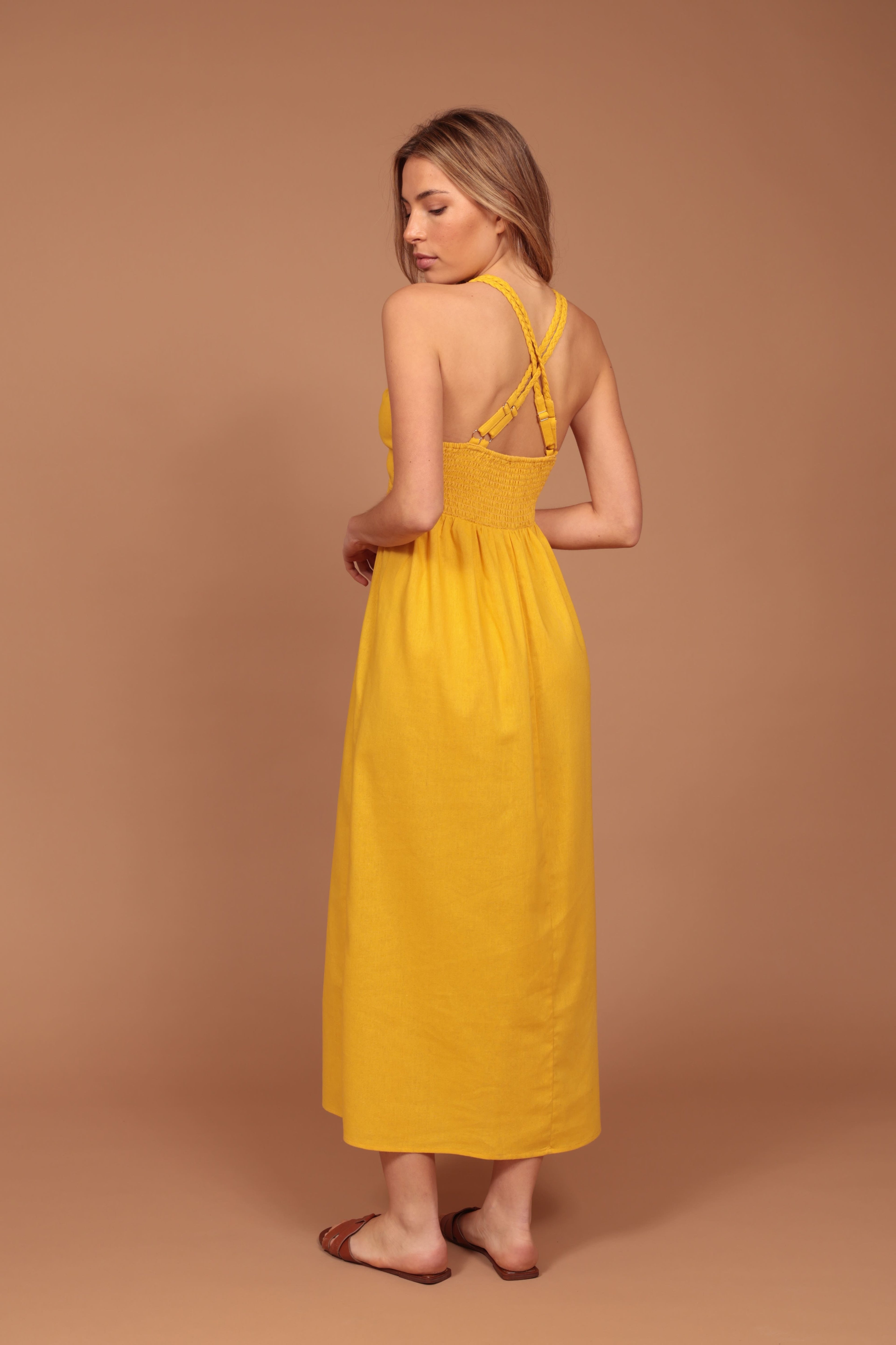 VESTIDO LARGO