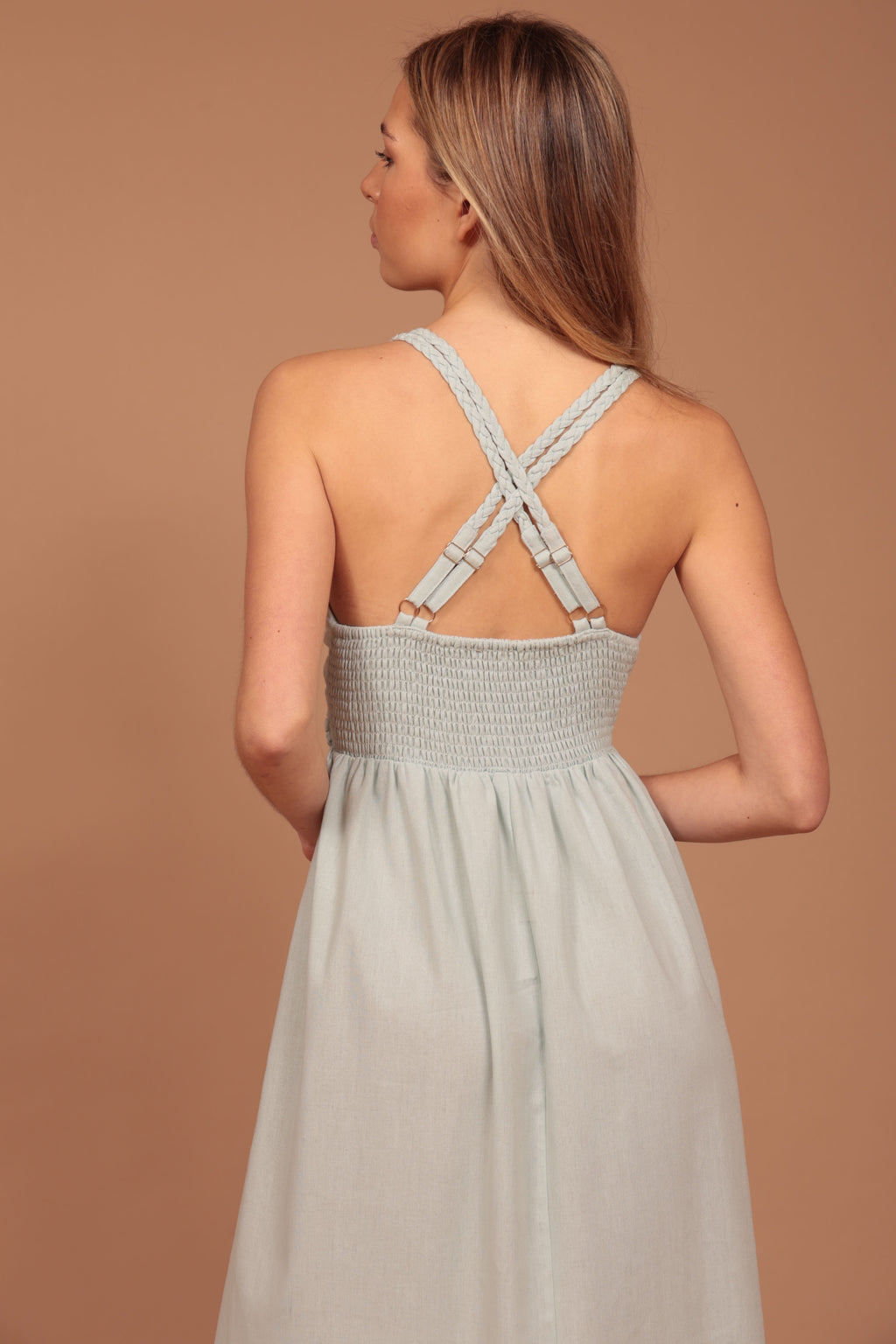VESTIDO LARGO