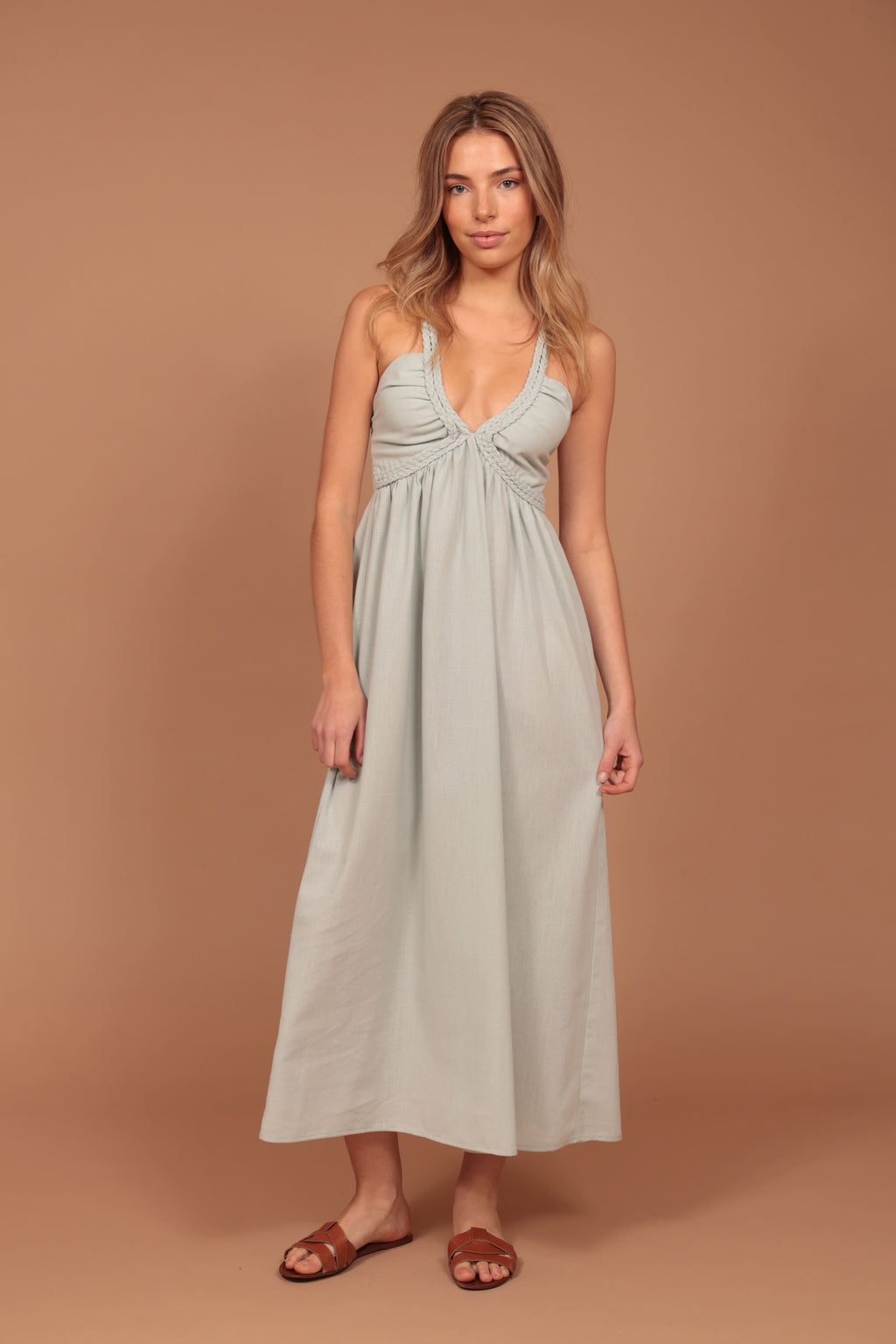 VESTIDO LARGO