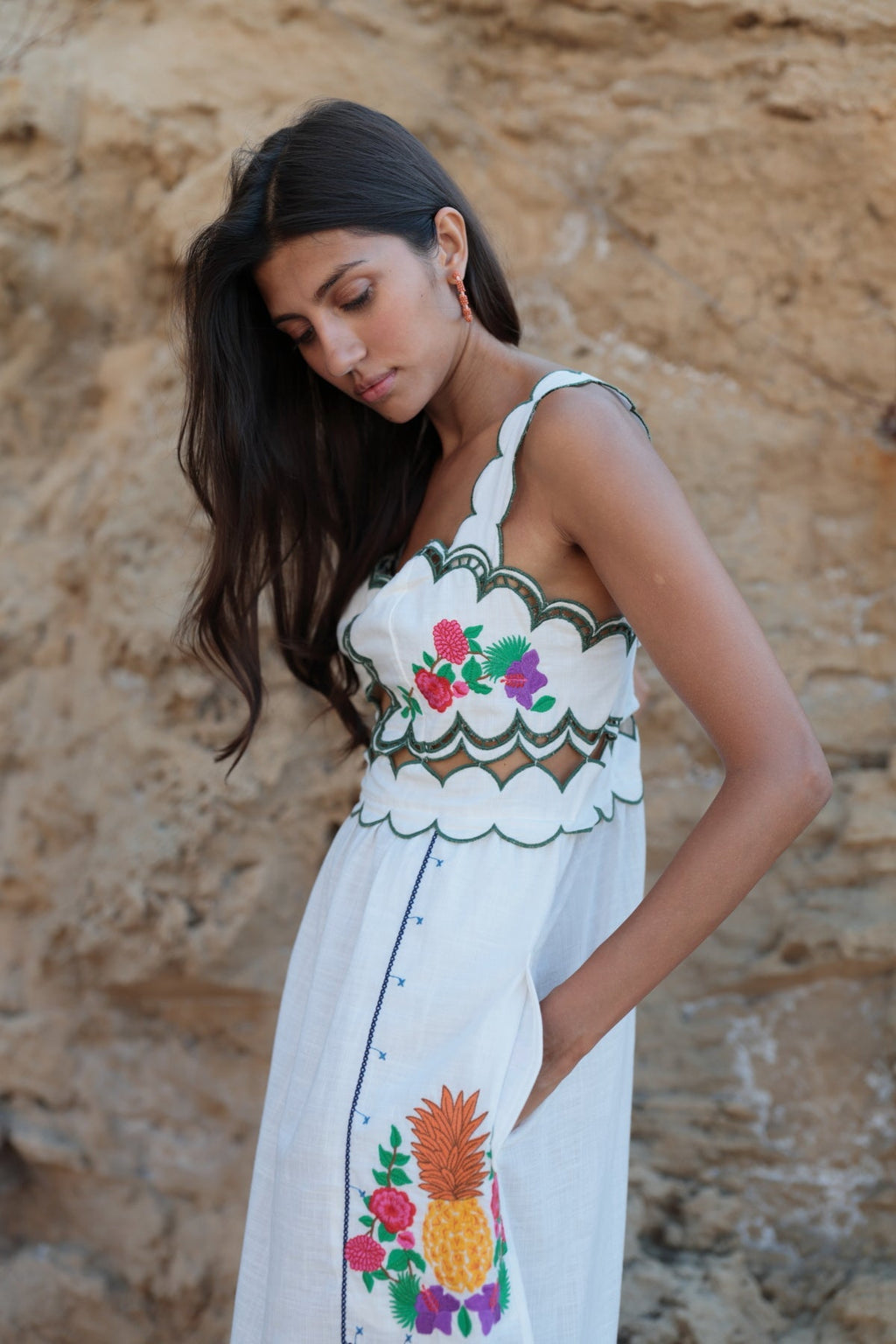 VESTIDO LARGO
