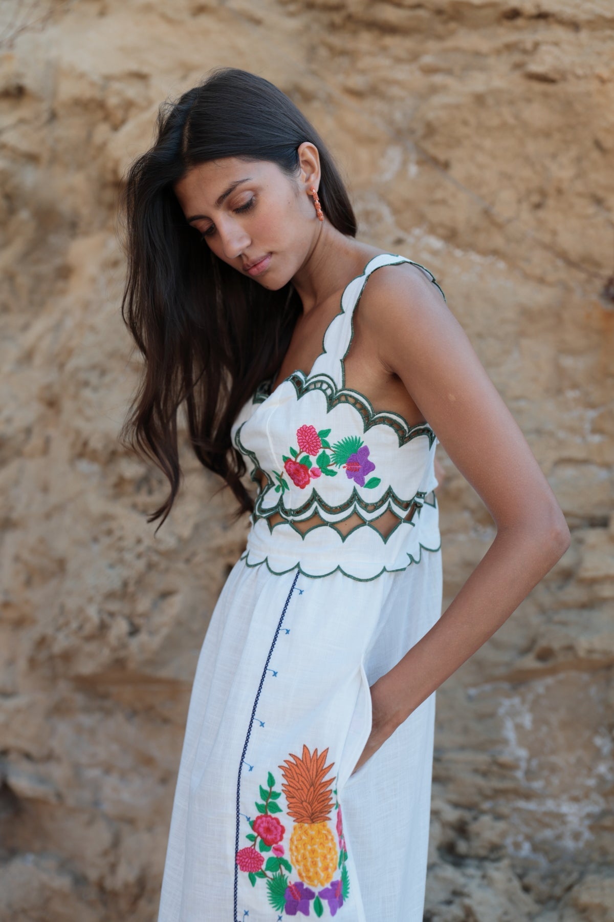 VESTIDO LARGO