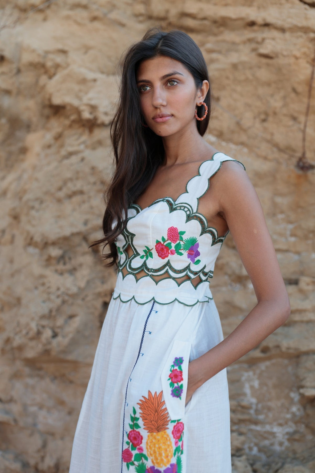 VESTIDO LARGO