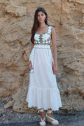 VESTIDO LARGO
