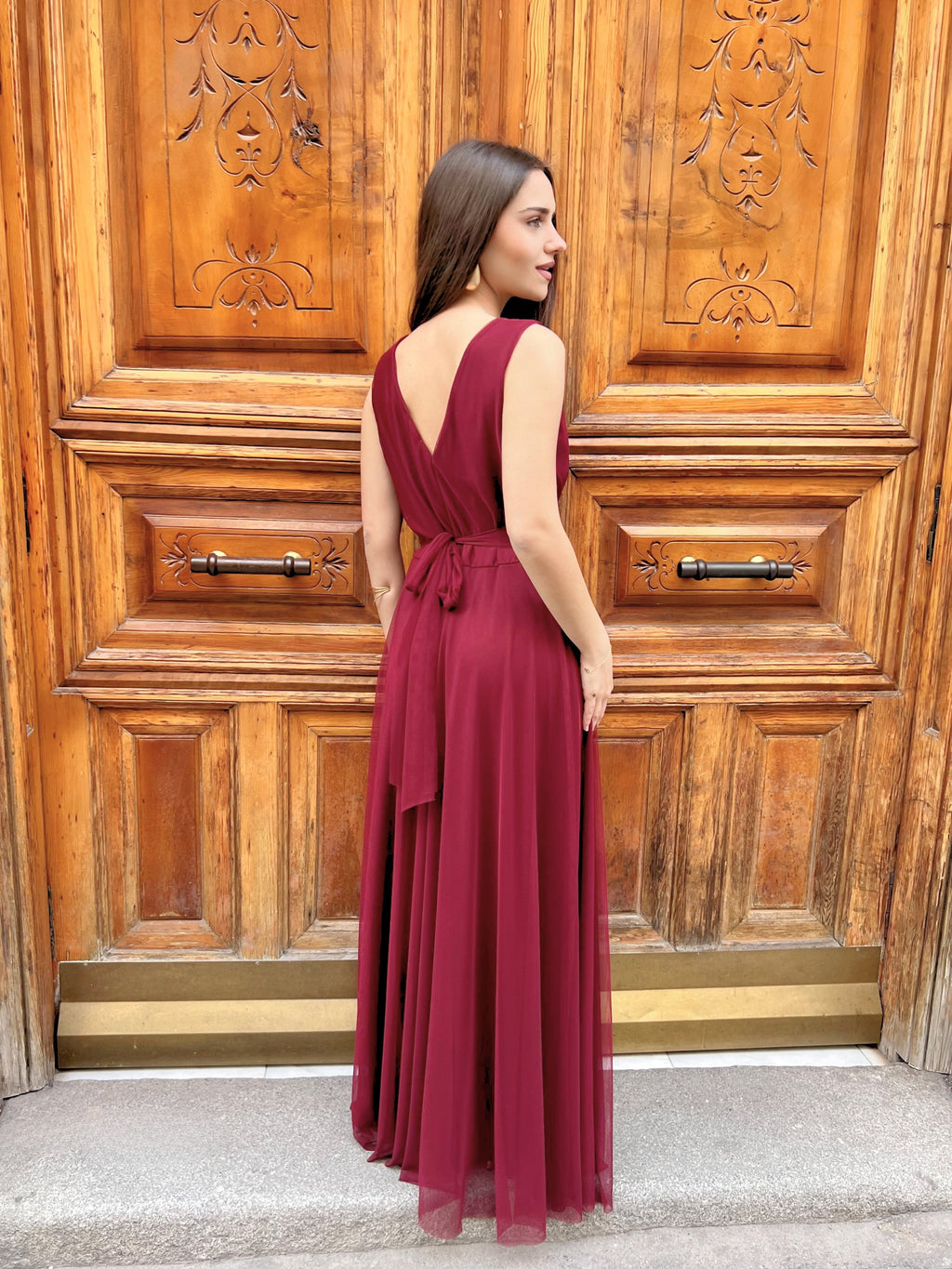 Vestido Dress