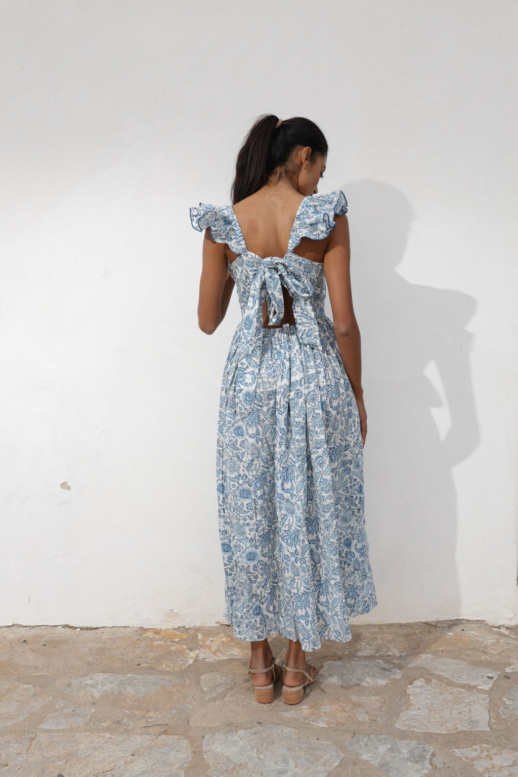 Vestido largo