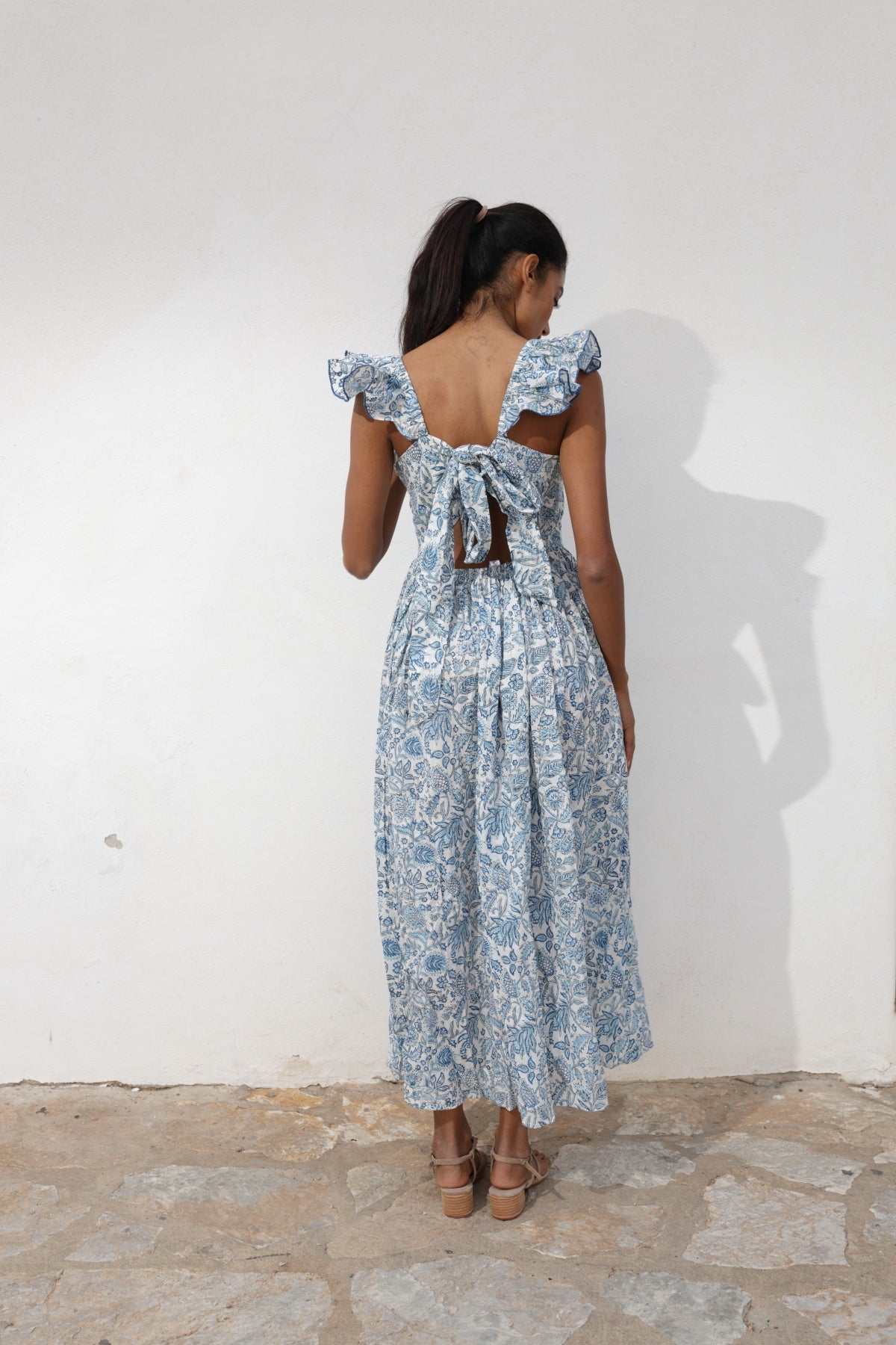 Vestido largo