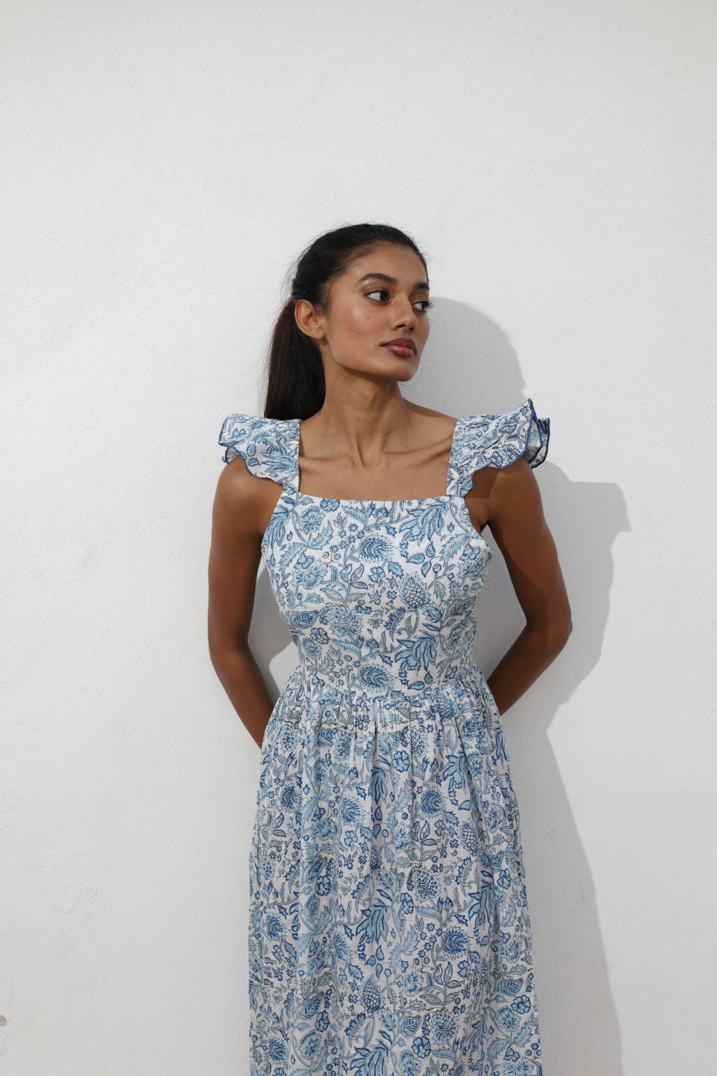 Vestido largo