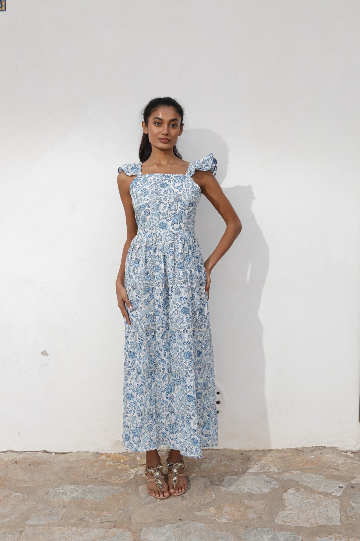Vestido largo