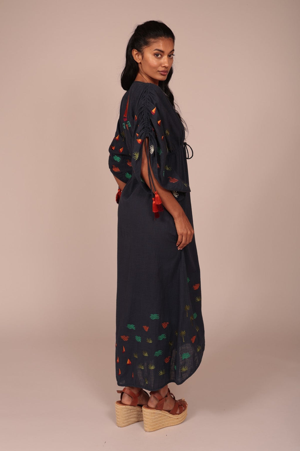 VESTIDO LARGO
