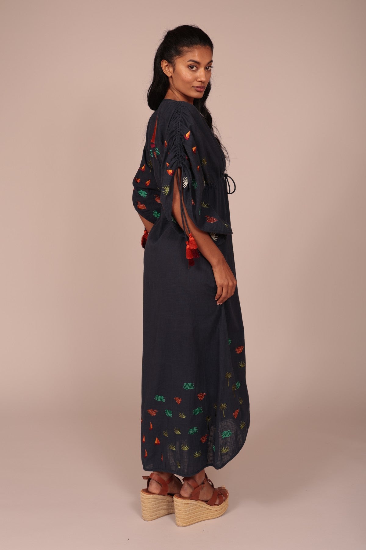 VESTIDO LARGO