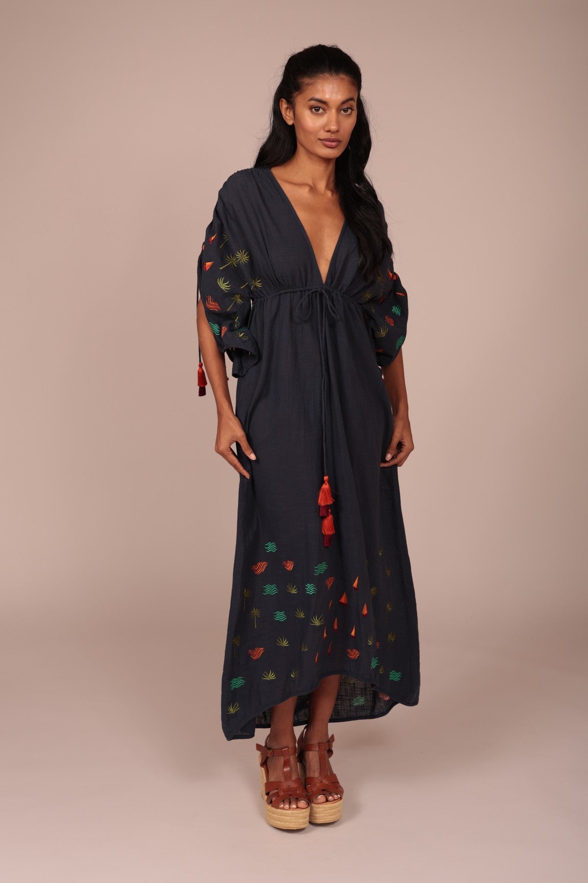 VESTIDO LARGO
