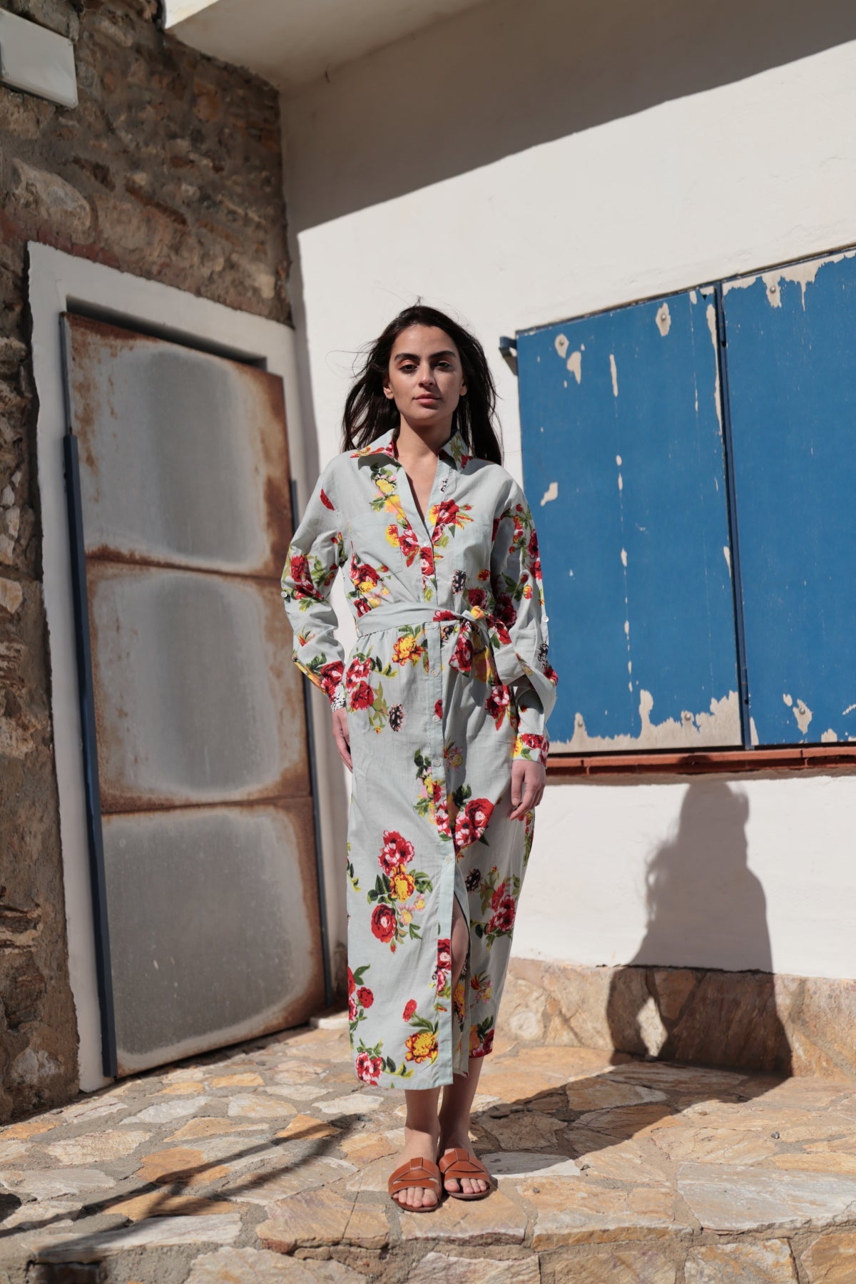Vestido Camisero Colección