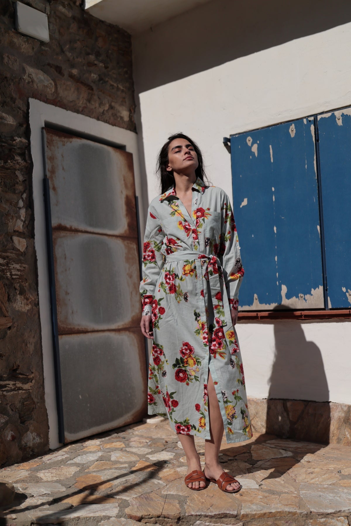 Vestido Camisero Colección