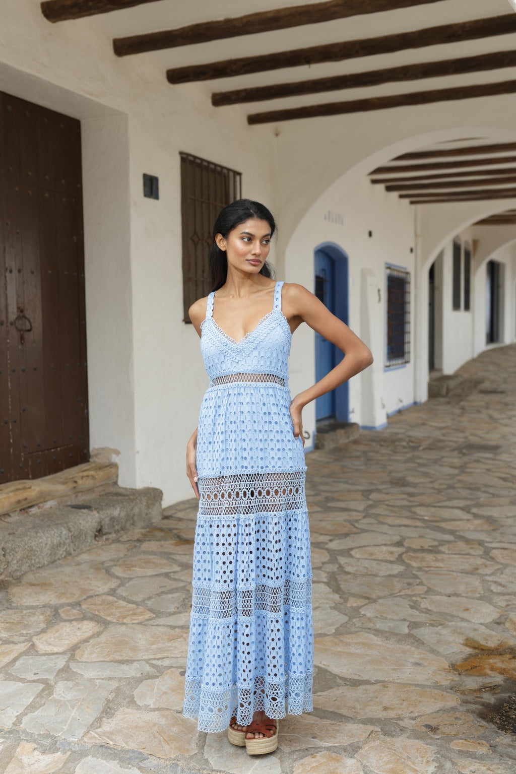 Vestido largo