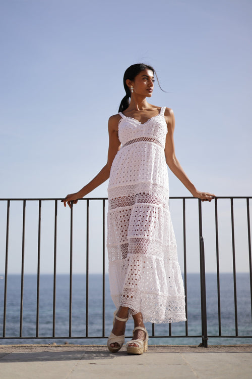 Vestido largo