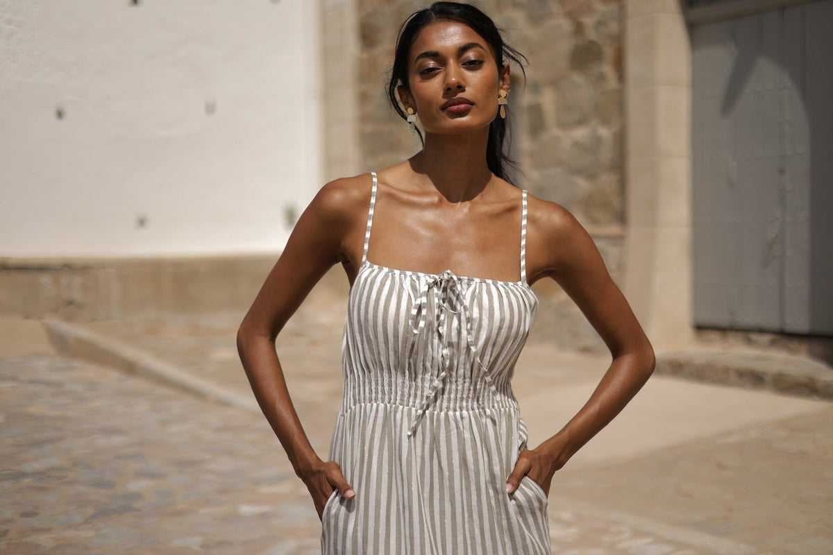 Vestido Largo