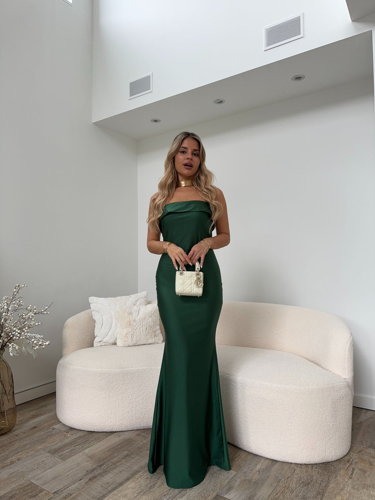 vestido Ashley Dress