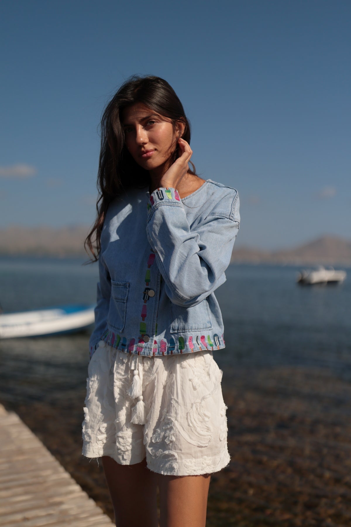 CHAQUETA