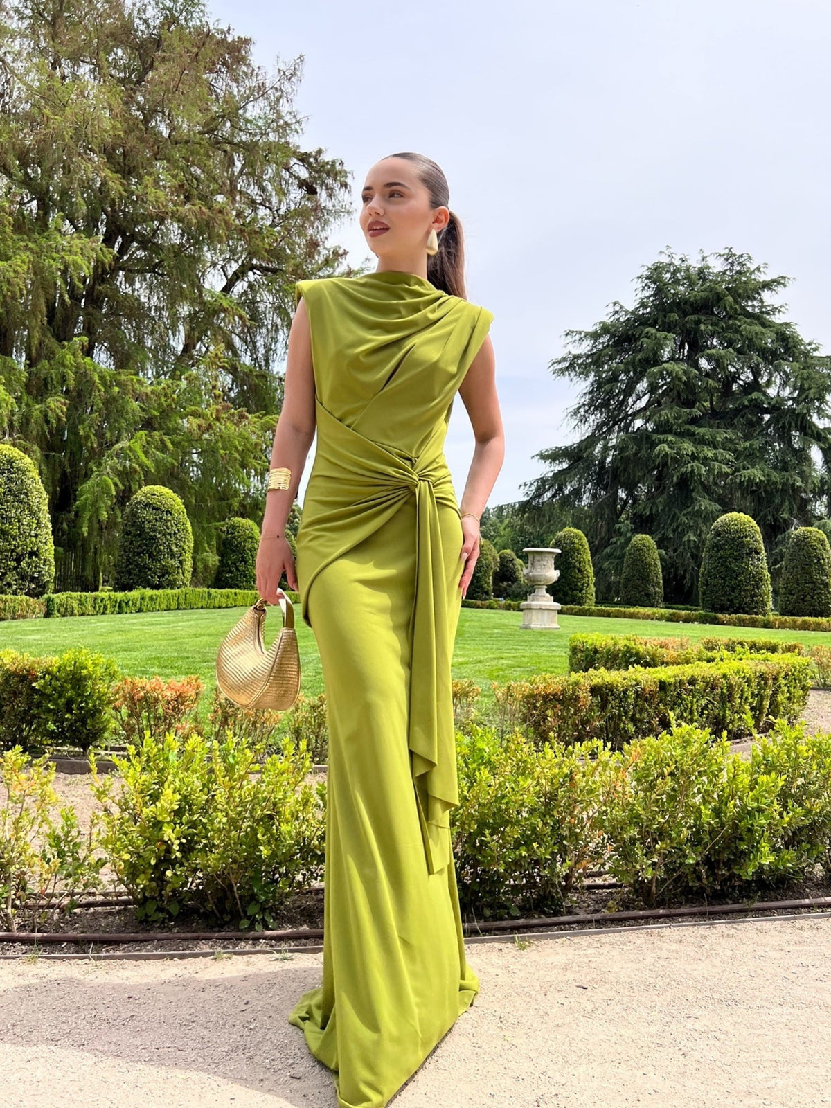 Vestido elegante