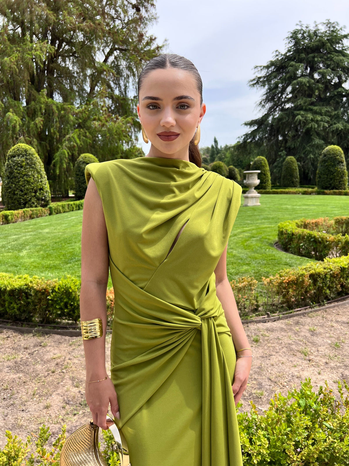 Vestido elegante