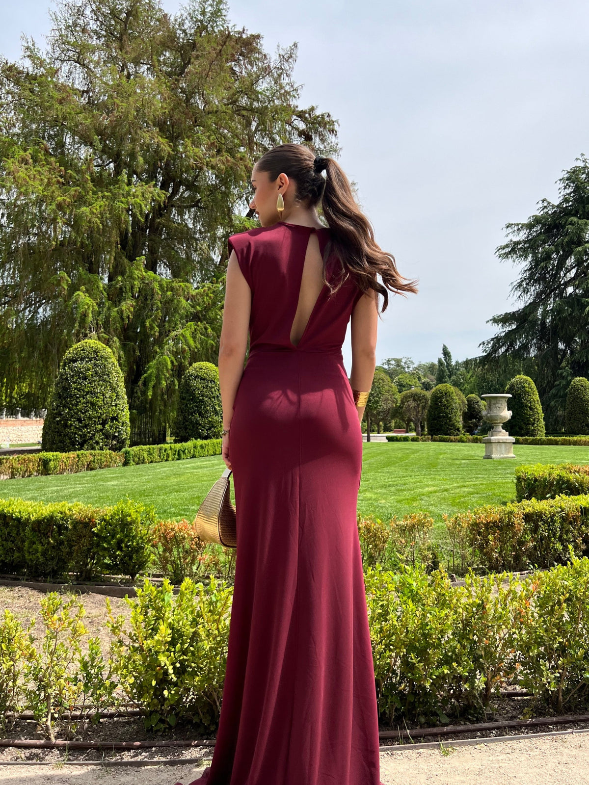 Vestido elegante