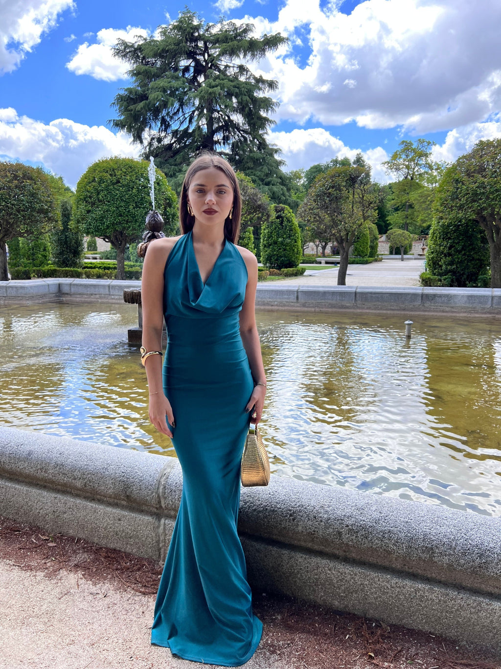 vestido  Dress