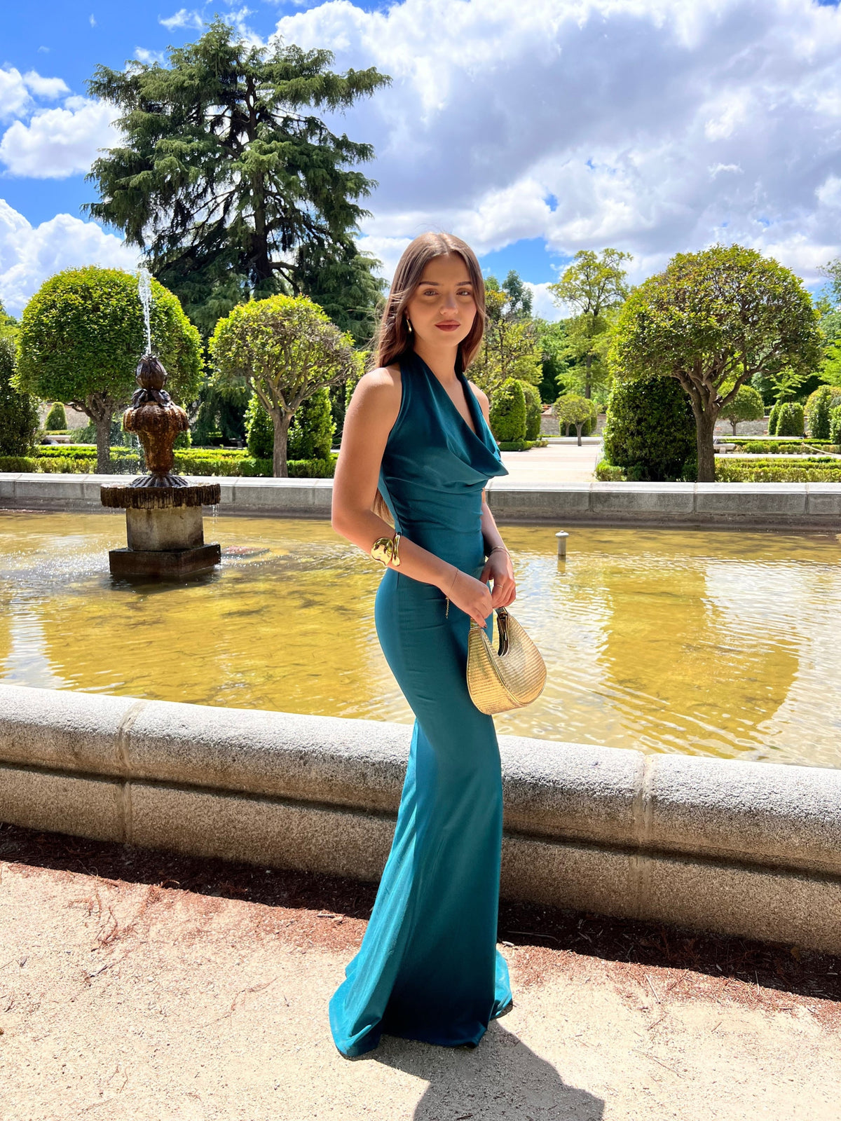 vestido  Dress