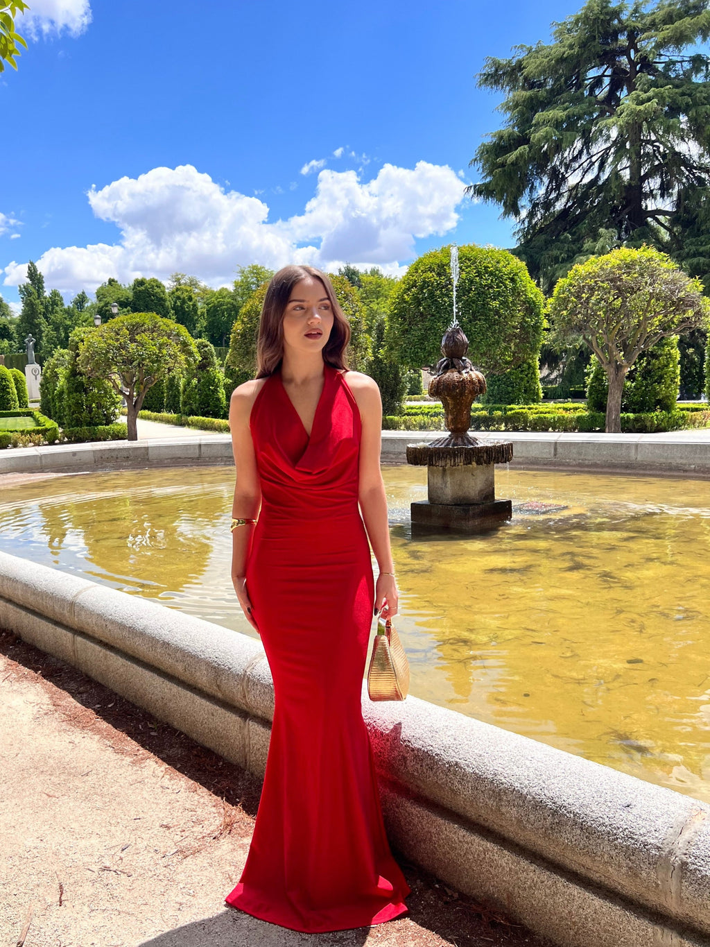 vestido  Dress