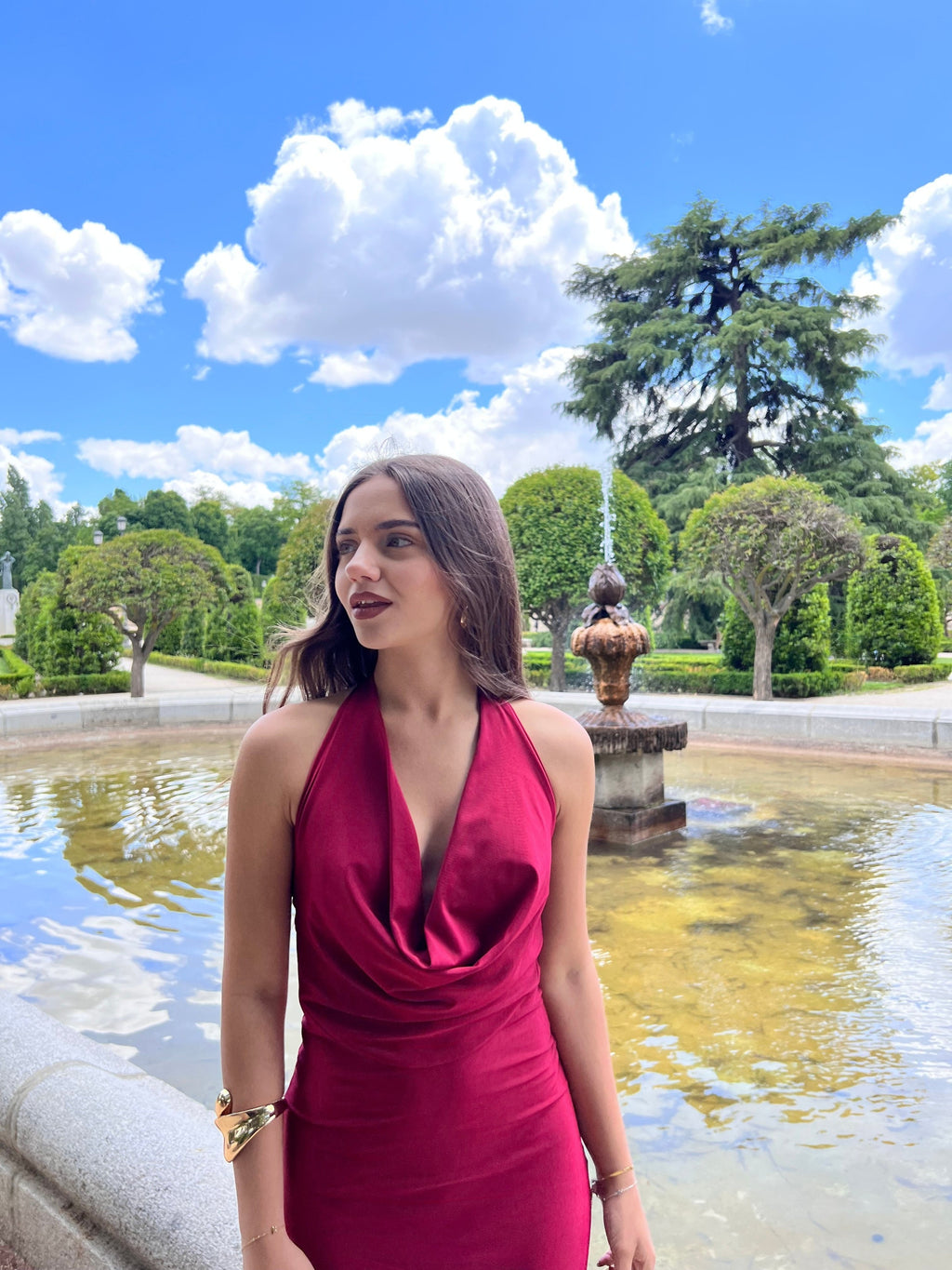 vestido  Dress