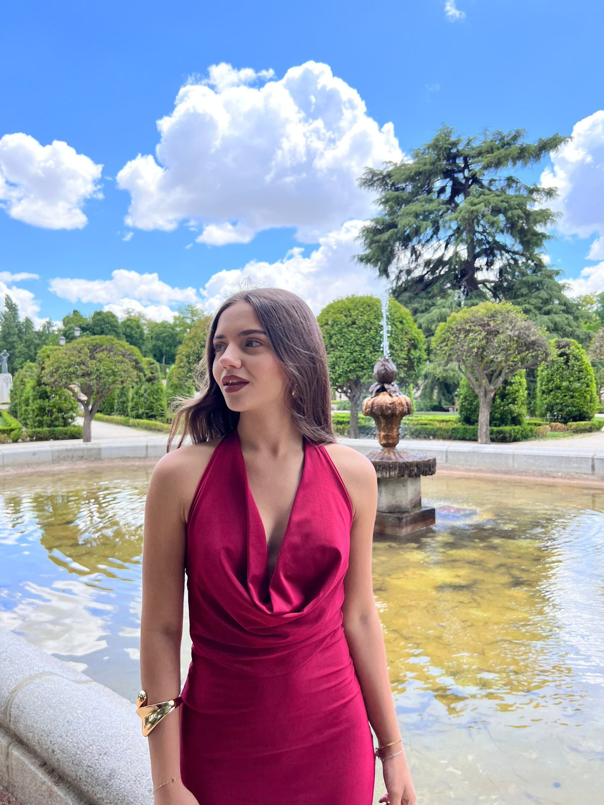vestido  Dress