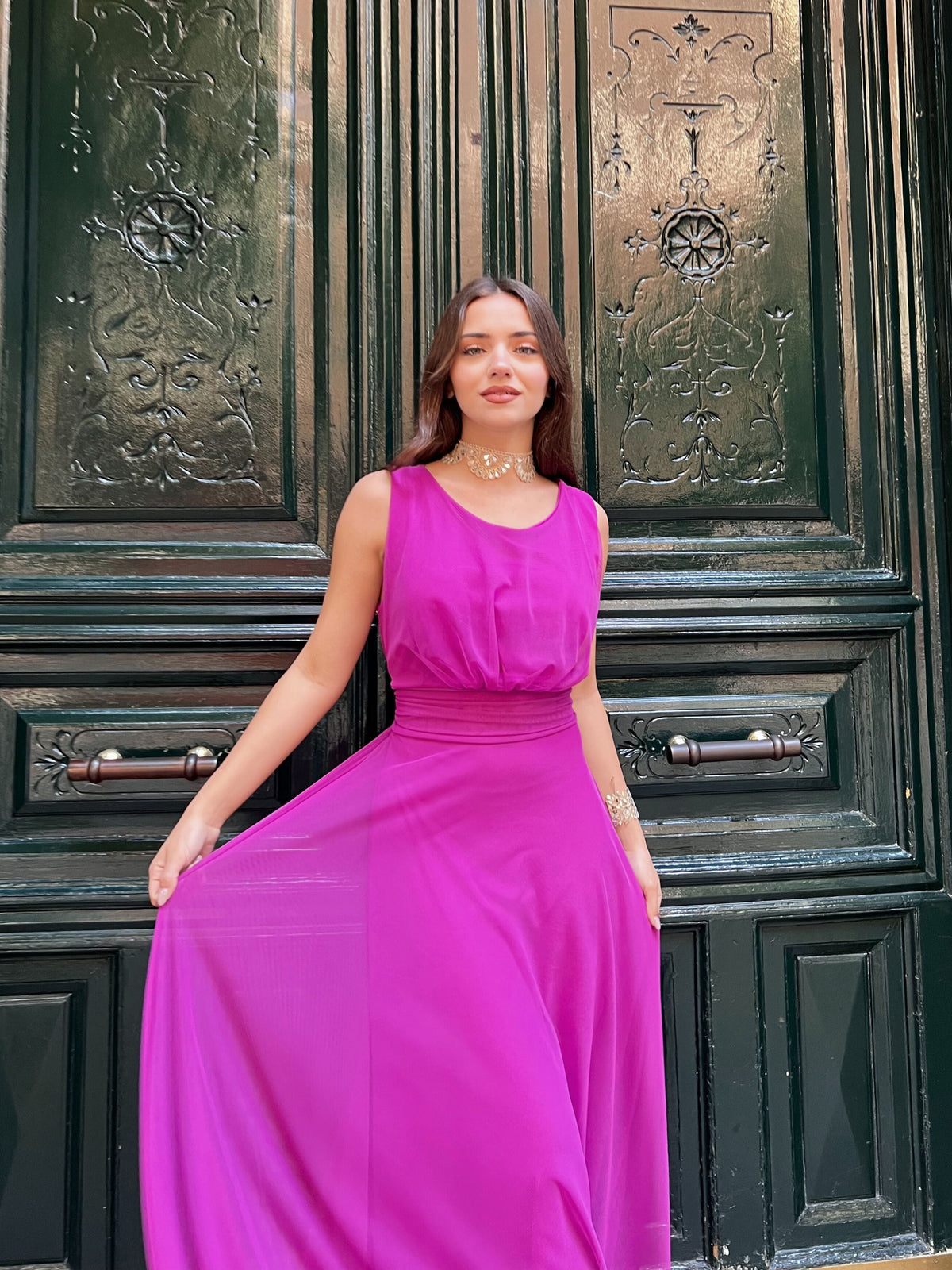 Vestido Dress