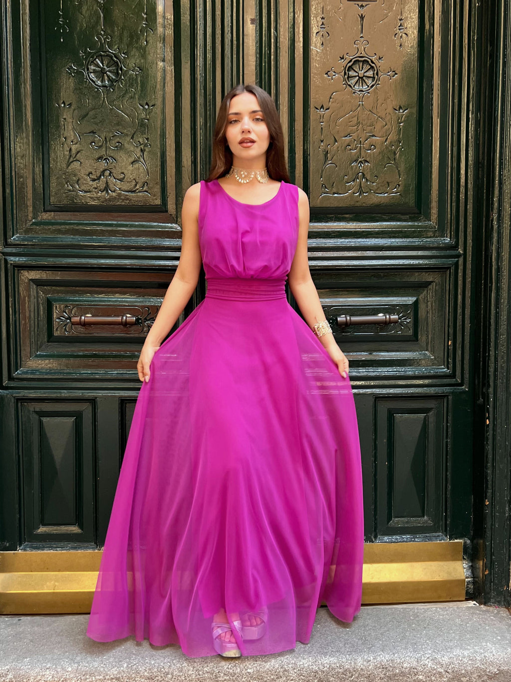 Vestido Dress
