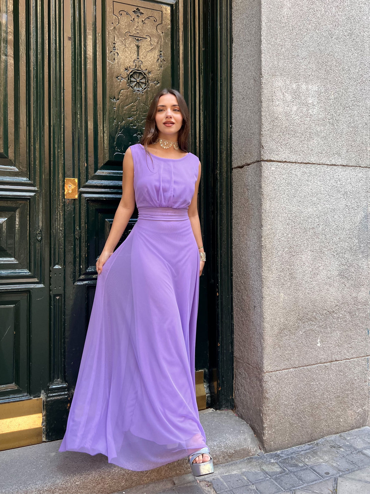 Vestido Dress