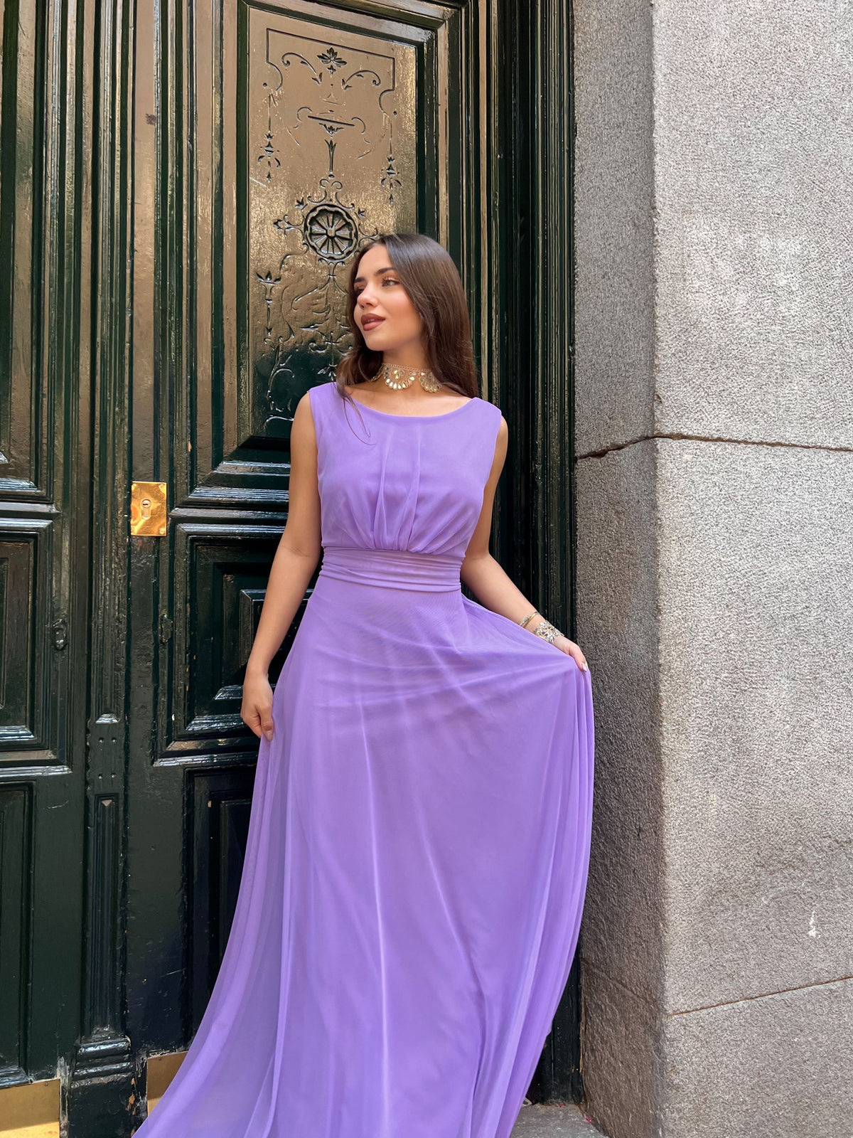 Vestido Dress