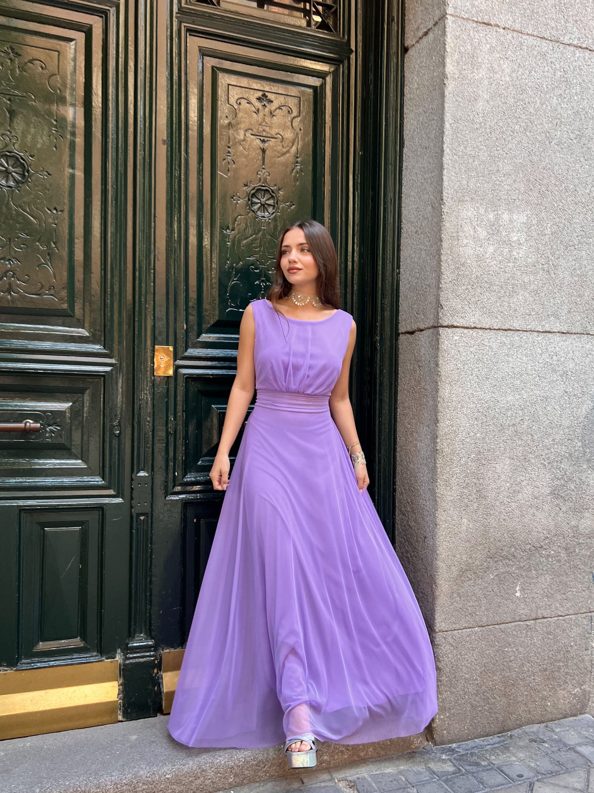 Vestido Dress