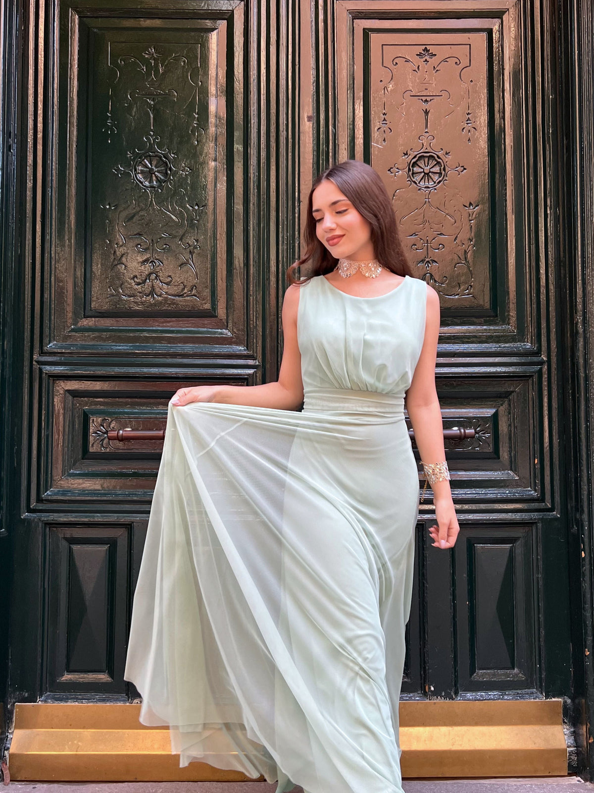Vestido Dress