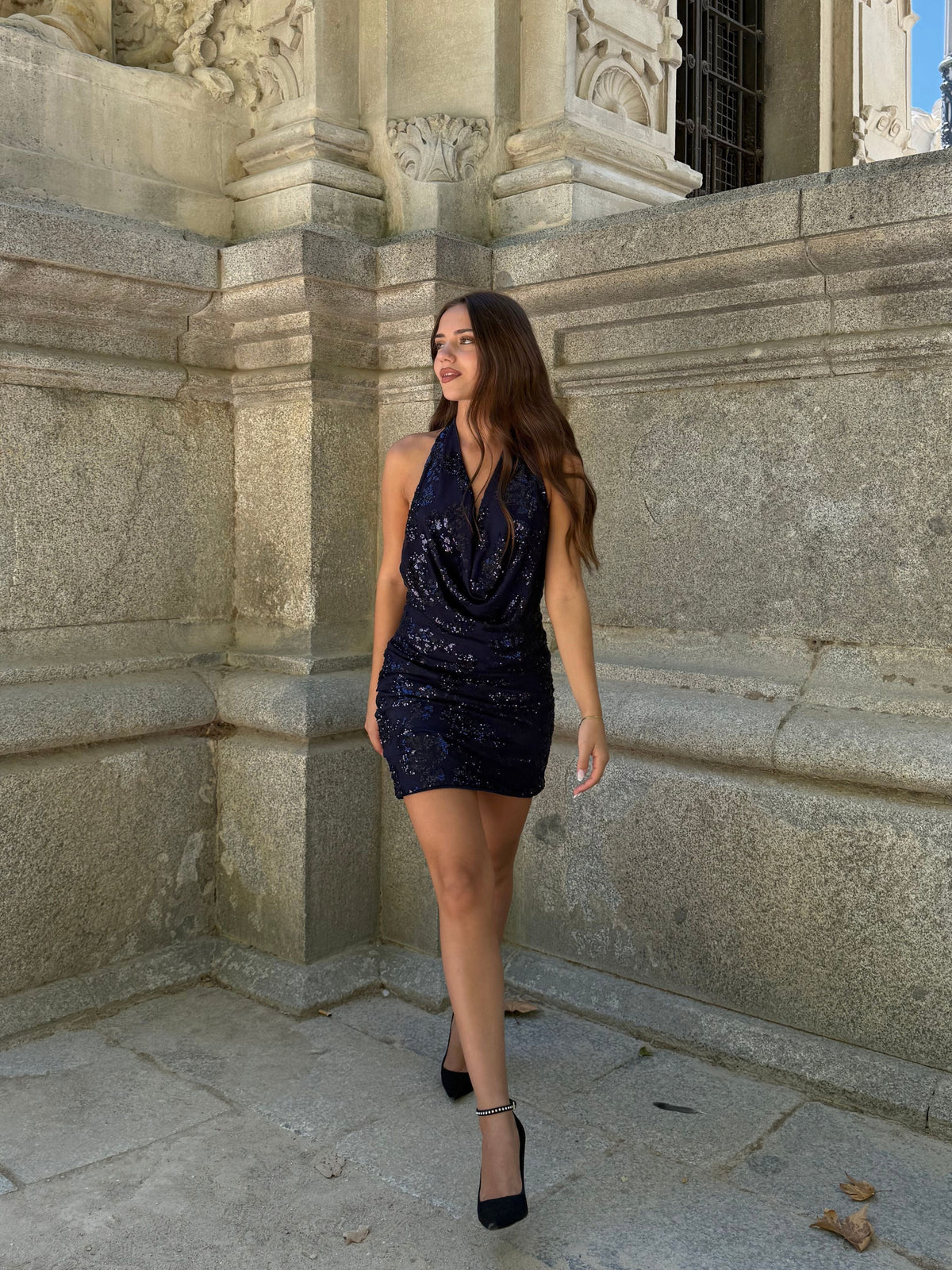 vestido Elite Short Dress