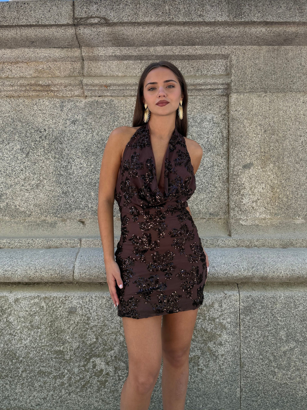 vestido Elite Short Dress