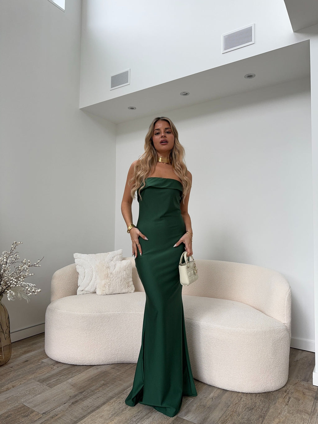 vestido Ashley Dress