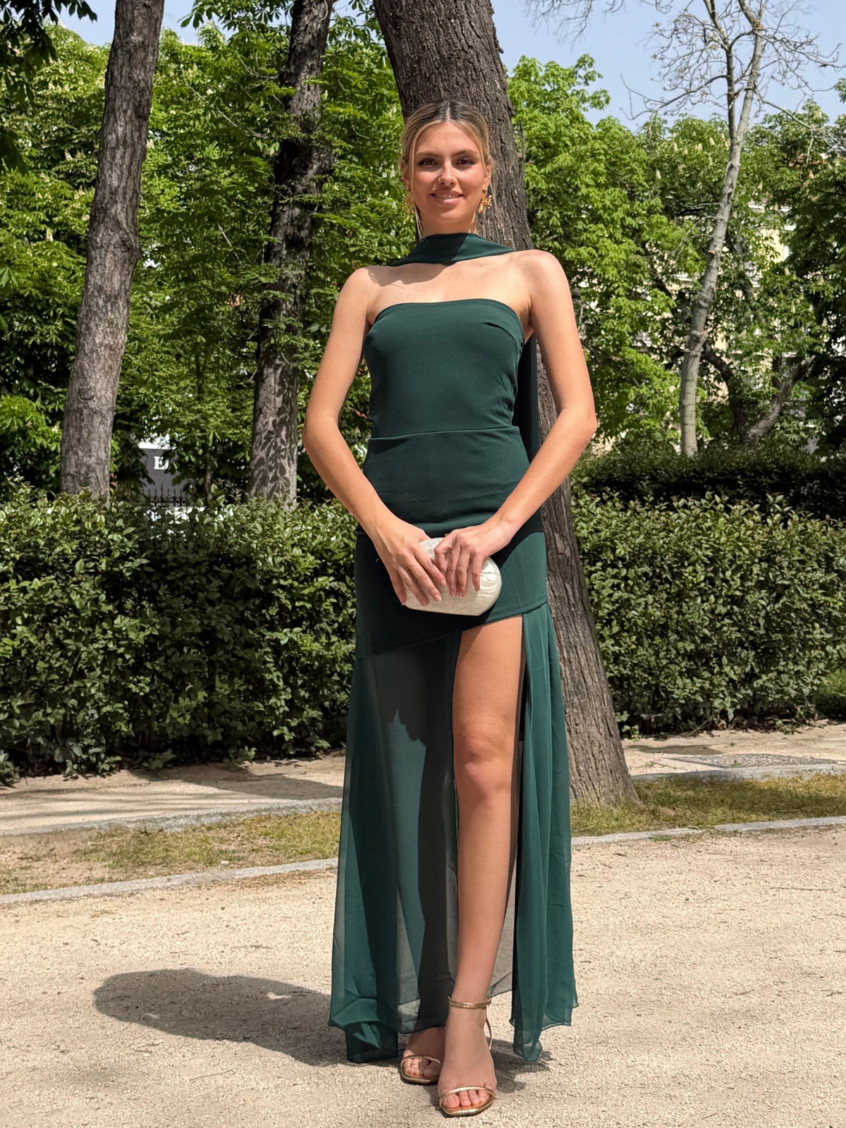 vestido Dress