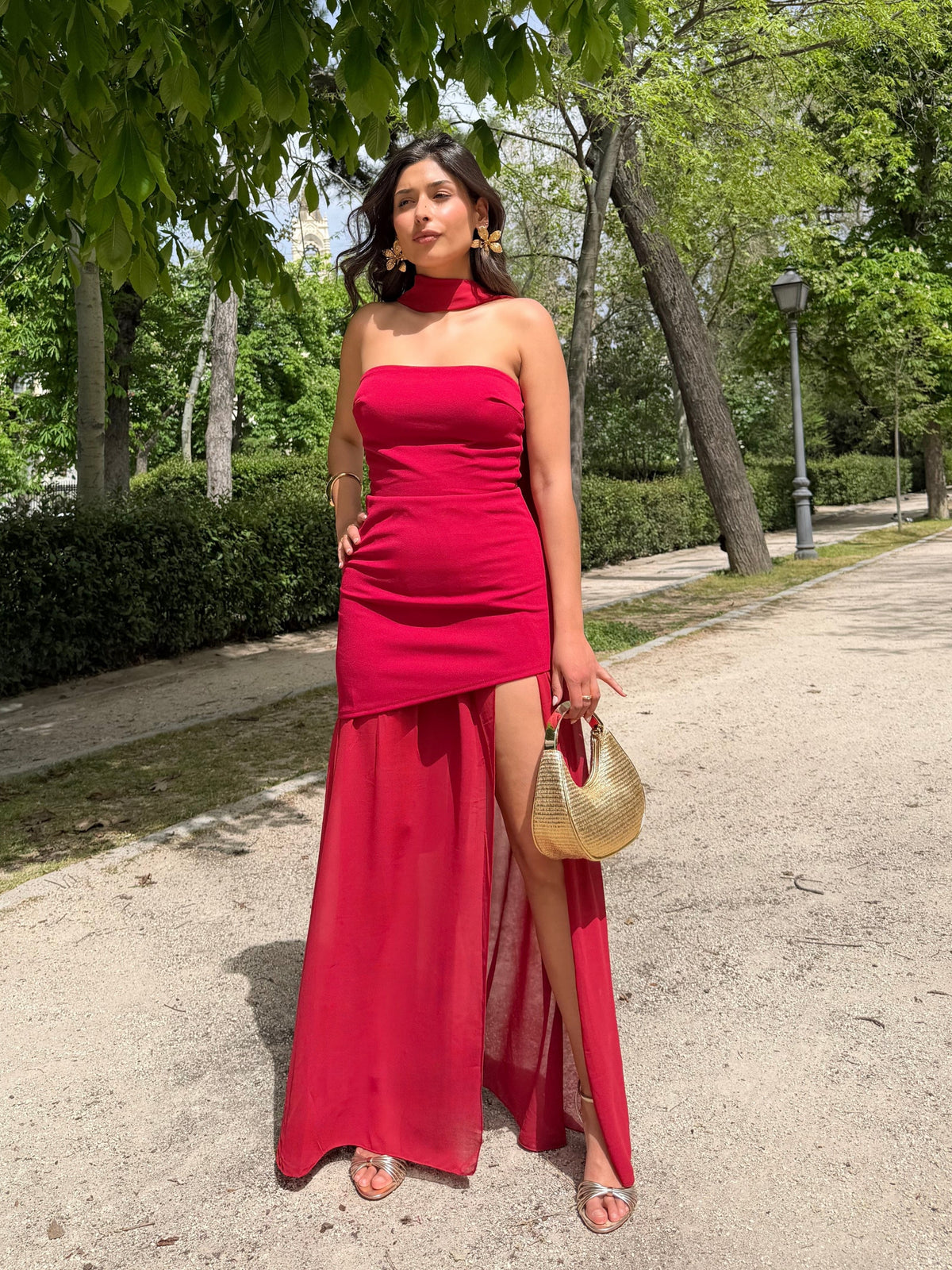 vestido Dress