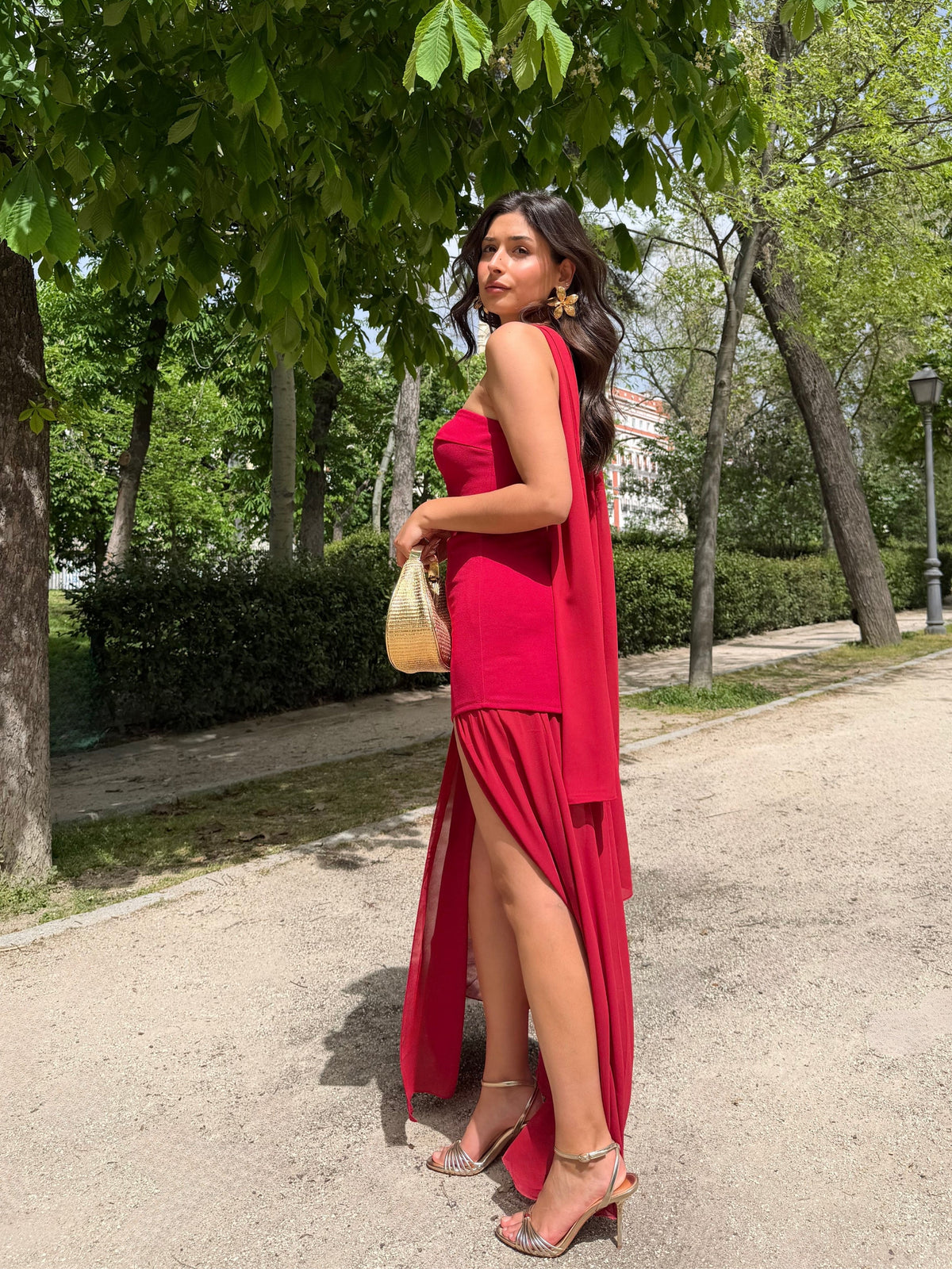 vestido Dress