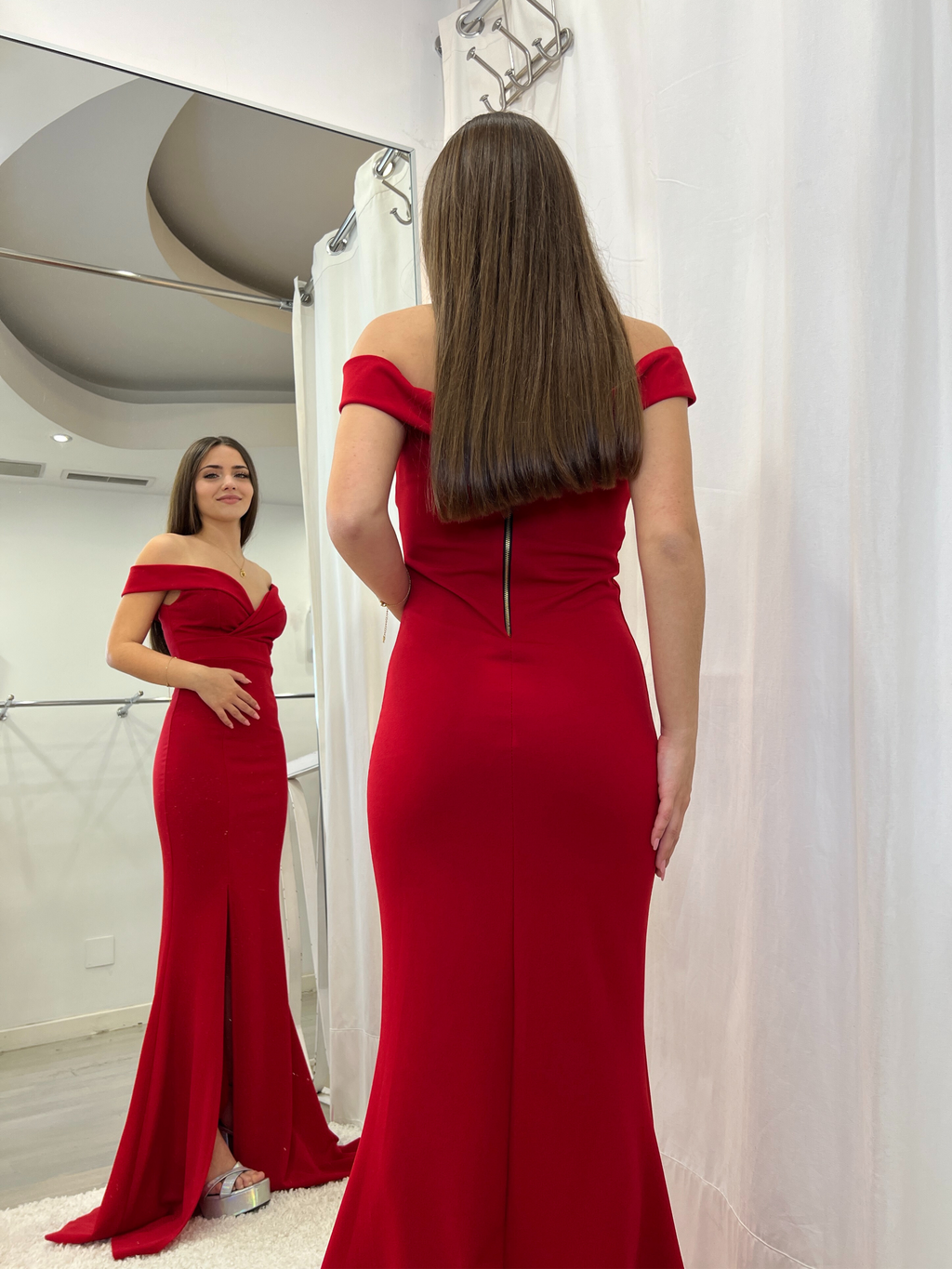 vestido Heart Dress