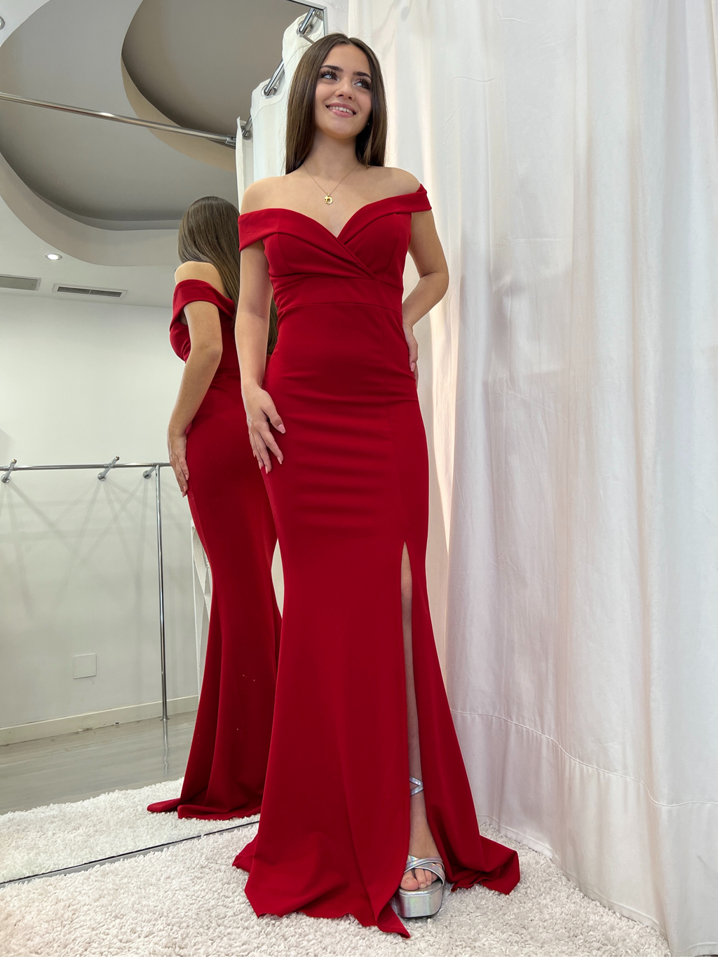 vestido Heart Dress